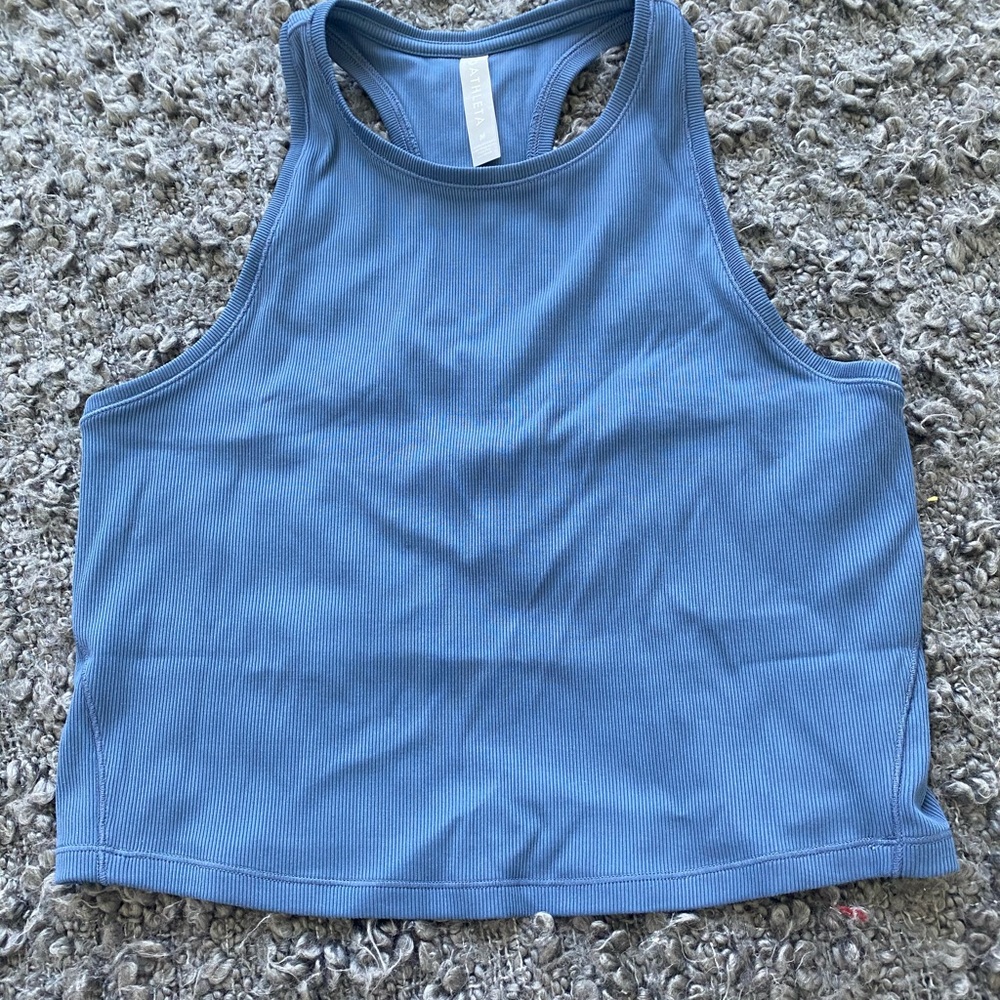Brand new athleta crop top